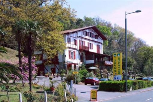 фото отеля Hotel Bellevue Hendaye