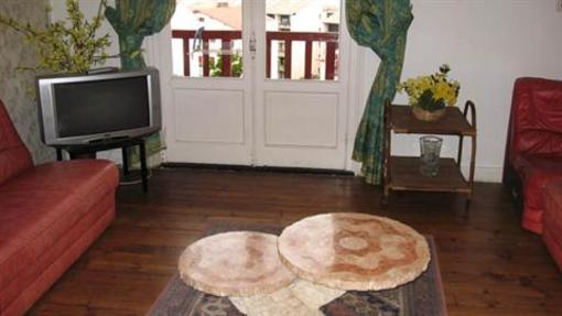 фото отеля Hotel Bellevue Hendaye