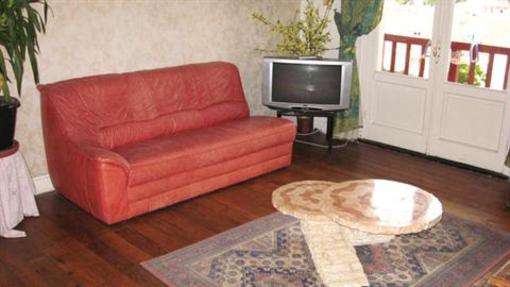фото отеля Hotel Bellevue Hendaye