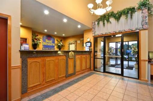 фото отеля Best Western Ridgeland Inn