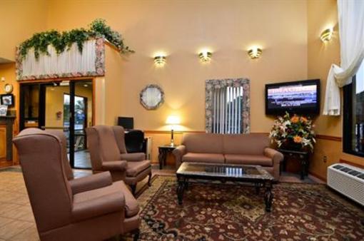 фото отеля Best Western Ridgeland Inn
