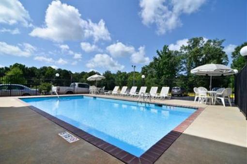 фото отеля Best Western Ridgeland Inn