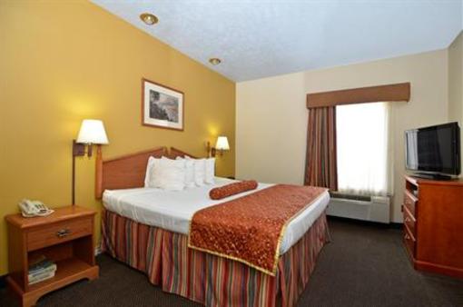 фото отеля Best Western Ridgeland Inn