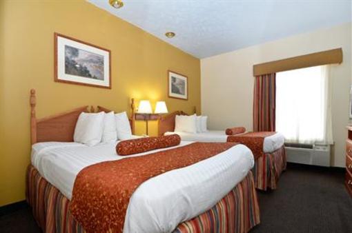 фото отеля Best Western Ridgeland Inn