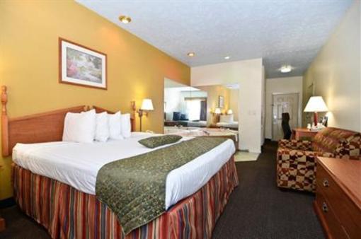 фото отеля Best Western Ridgeland Inn