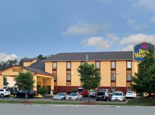 фото отеля Best Western Ridgeland Inn