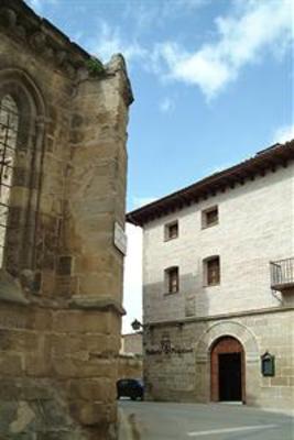 фото отеля Palacio de Pujadas