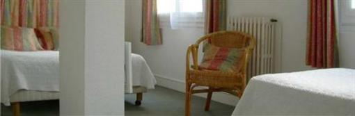 фото отеля Hotel Trianon Tours