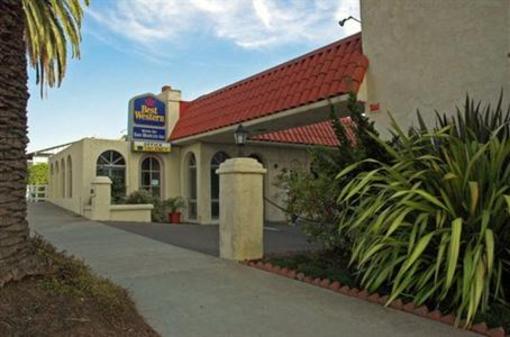 фото отеля BEST WESTERN PLUS San Marcos Inn