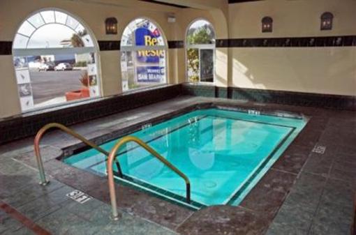 фото отеля BEST WESTERN PLUS San Marcos Inn