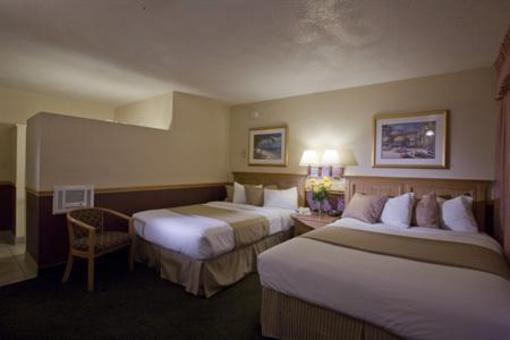 фото отеля BEST WESTERN PLUS San Marcos Inn