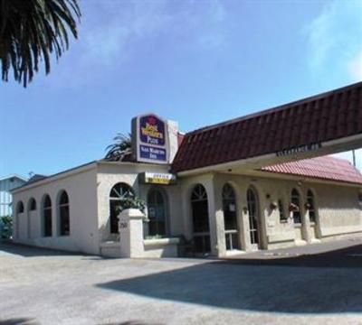 фото отеля BEST WESTERN PLUS San Marcos Inn