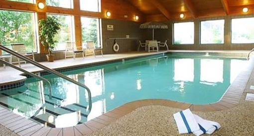 фото отеля AmericInn Lodge & Suites White Bear Lake
