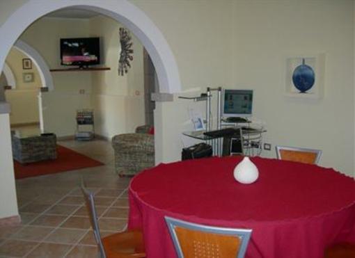 фото отеля Hotel Moderno Sant'Antioco
