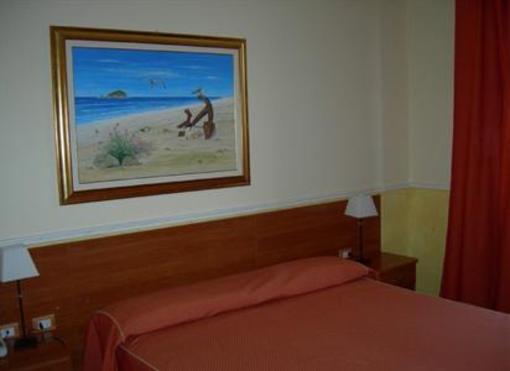 фото отеля Hotel Moderno Sant'Antioco