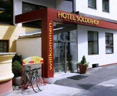 фото отеля Hotel Soelderhof