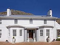Capeblue Manor House Bed and Breakfast Cape Town