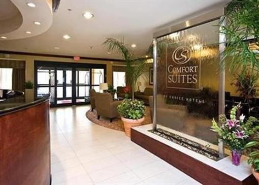 фото отеля Comfort Suites Forrest City
