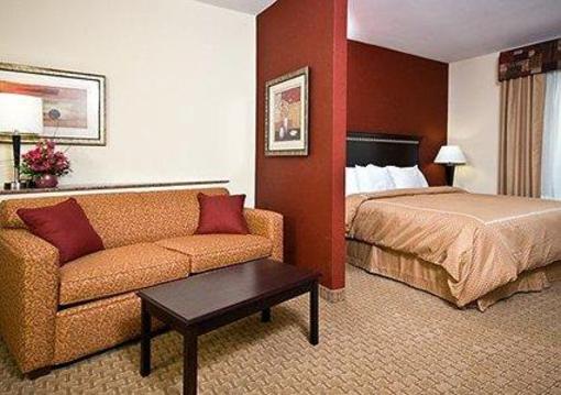 фото отеля Comfort Suites Forrest City