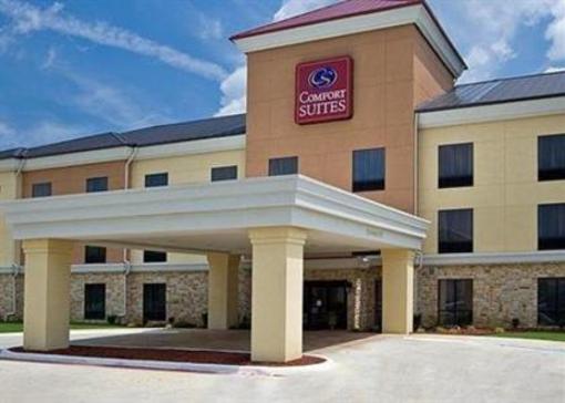 фото отеля Comfort Suites Forrest City