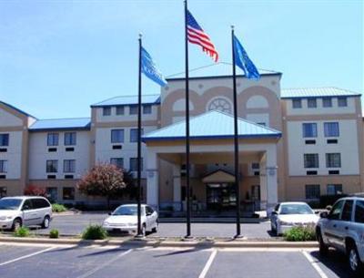фото отеля Holiday Inn Express Kokomo