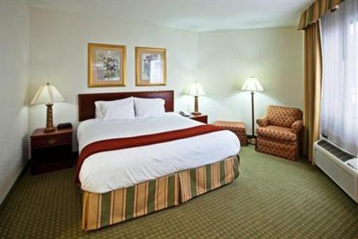 фото отеля Holiday Inn Express Kokomo