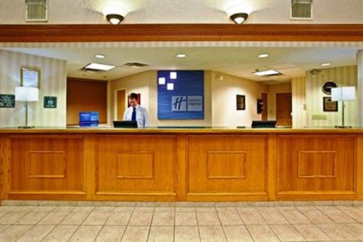 фото отеля Holiday Inn Express Kokomo