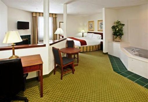 фото отеля Holiday Inn Express Kokomo
