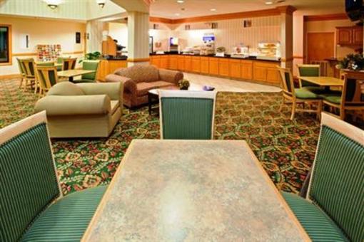 фото отеля Holiday Inn Express Kokomo