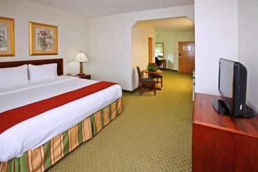 фото отеля Holiday Inn Express Kokomo