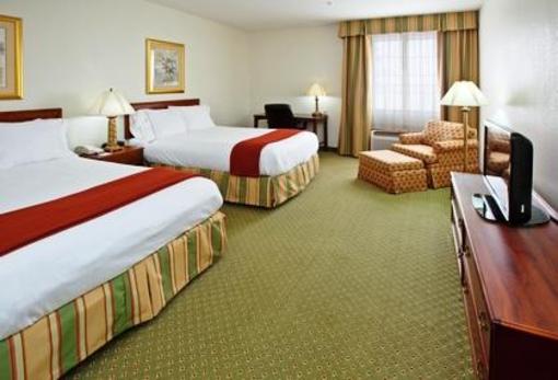 фото отеля Holiday Inn Express Kokomo
