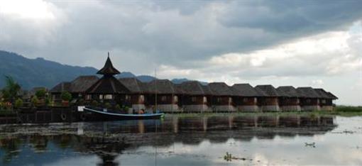 фото отеля Myanmar Treasure Hotel