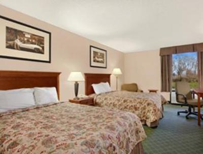 фото отеля Days Inn Columbus Airport