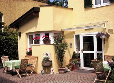 фото отеля Pension Katrin Salzburg