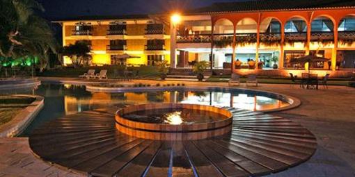 фото отеля Hotel Village Campina Grande