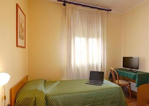 фото отеля Hotel Agli Olmi