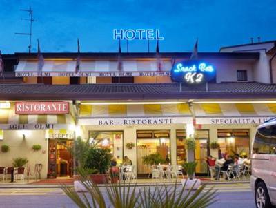 фото отеля Hotel Agli Olmi