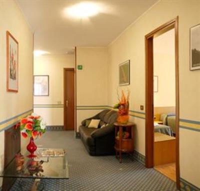 фото отеля Hotel Agli Olmi