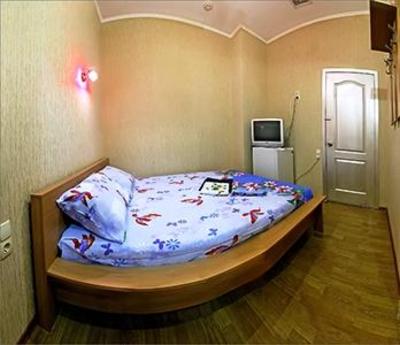 фото отеля Zirka Hotel