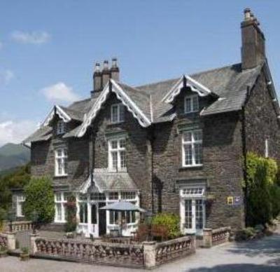 фото отеля The Grange Guest House Keswick (England)