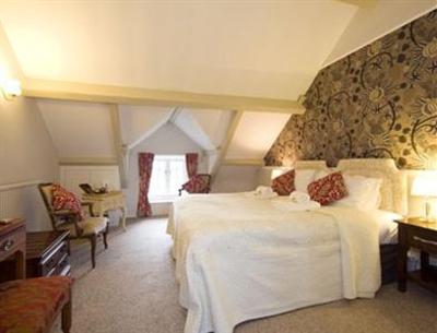 фото отеля The Grange Guest House Keswick (England)
