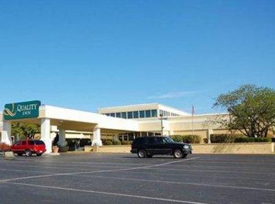 фото отеля Quality Inn Columbia (Missouri)