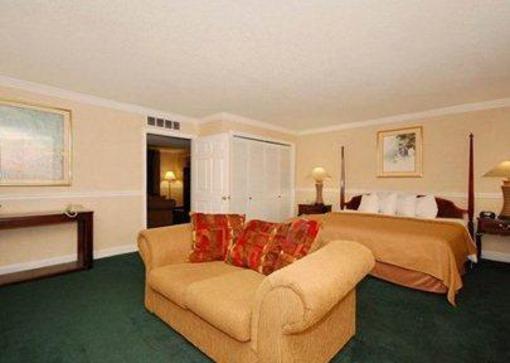 фото отеля Quality Inn Columbia (Missouri)
