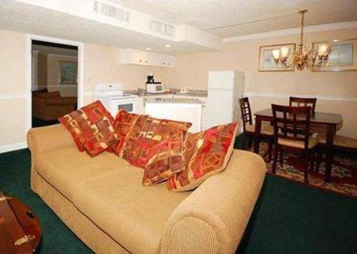 фото отеля Quality Inn Columbia (Missouri)