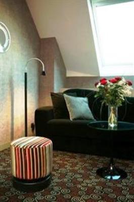 фото отеля BEST WESTERN Le Jardin de Cluny