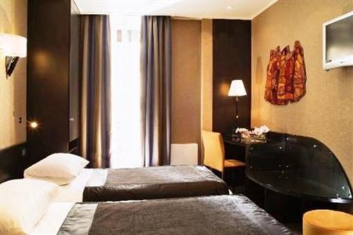 фото отеля BEST WESTERN Le Jardin de Cluny