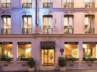 BEST WESTERN Le Jardin de Cluny