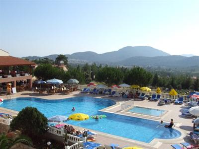 фото отеля Leytur Hotel Oludeniz