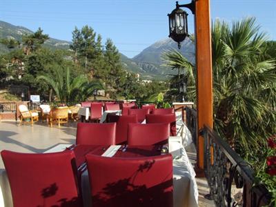 фото отеля Leytur Hotel Oludeniz