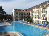 Leytur Hotel Oludeniz